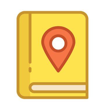  Kitap vektörü simgesi 