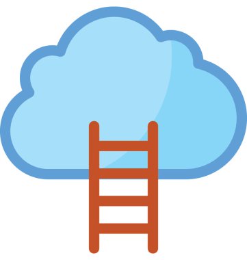 İş başarı vektör simgesi 