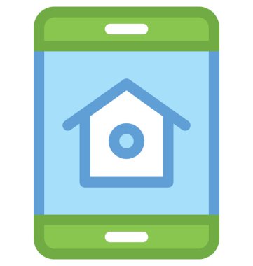 Özellik App vektör simgesi