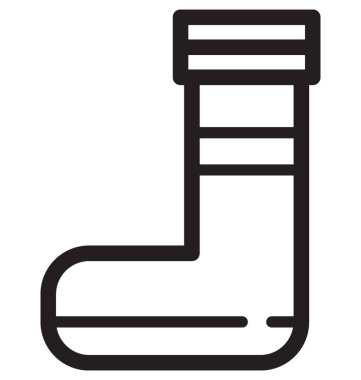 Önyükleme düz vektör simgesi