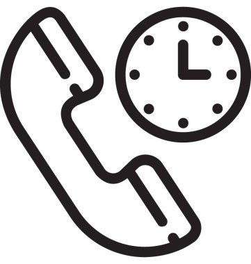 Satırı vektör simgesi yardım 