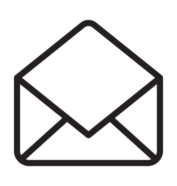 E posta vektör simgesi