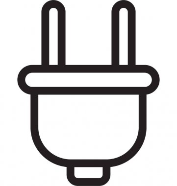   Flug Düz Vektör Simgesi