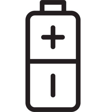 Tam pil vektör simgesi 