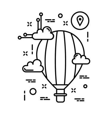 Düz vektör simge keşfedin