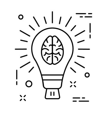 Akıllı satırı vektör simgesi 