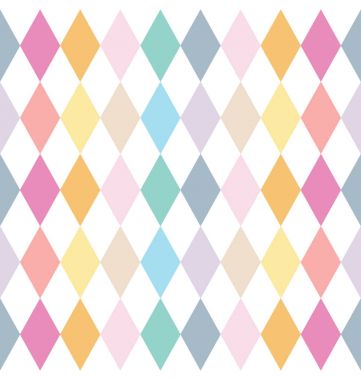 renkli soyut geometrik seamless modeli 