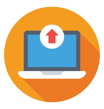 Vektör simgesini yüklemek  