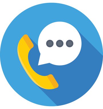 Telefon rehberi vektör simgesi 