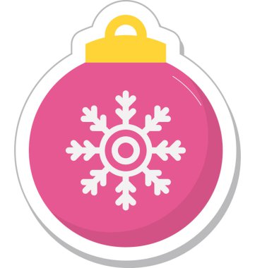 Önemsiz şey düz vektör simgesi