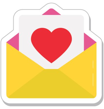 Noel kartı vektör simgesi 