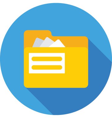 Dizin Vektörü Simgesi