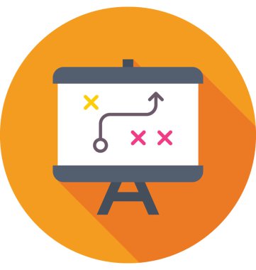 Tic tac Toe vektör simgesi