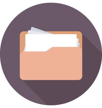 Dizin Vektörü Simgesi