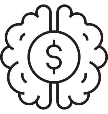 Satırı vektör simgesi kaydetme 