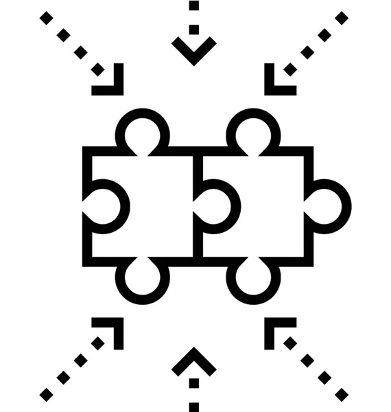 Векторная Икона Пилы — стоковый вектор