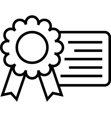 En iyi içerik vektör simgesi