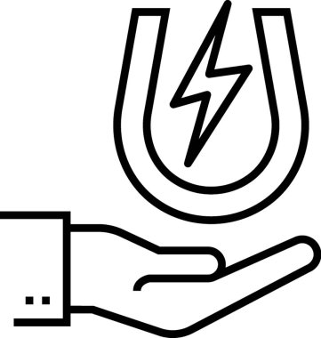 Kaynak satırı vektör simgesi