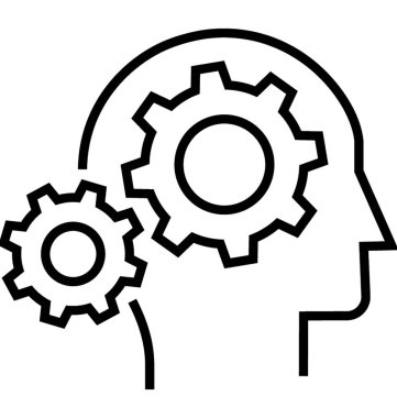 SEO uzmanı vektör simgesi