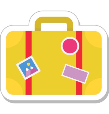 Uygun durumda vektör simgesi