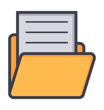 Dizin Vektörü Simgesi