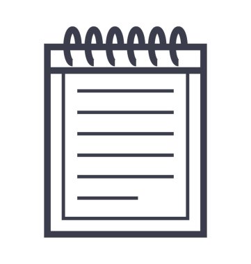 Sinyalleriyle Pad vektör simgesi