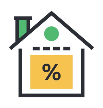 Özellik değeri vektör simgesi