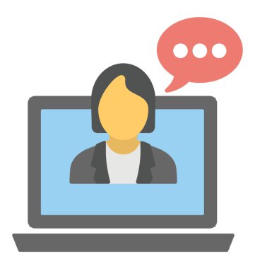 Düz simgesi tasarım online konsültasyon servis saðlayýcýnýzýn