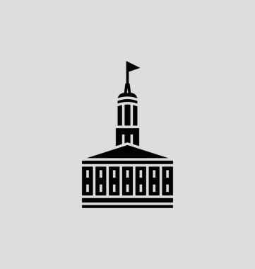 Tennessee çizgi vektör çizim