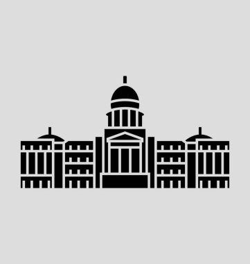 Idaho Eyalet vektör çizim