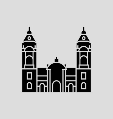 Lima çizgi vektör çizim