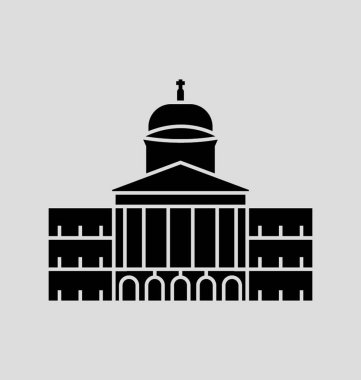 Florida çizgi vektör çizim