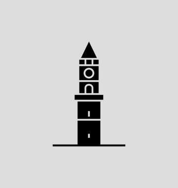 Tiran çizgi vektör çizim