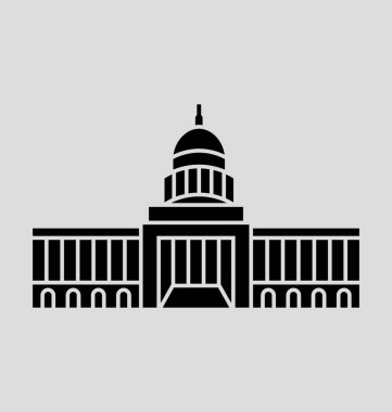 Havana çizgi vektör çizim