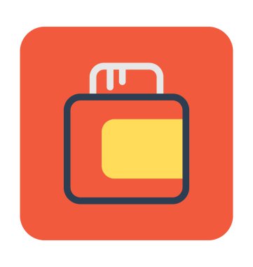 ilaç kavanozu vektör simgesi