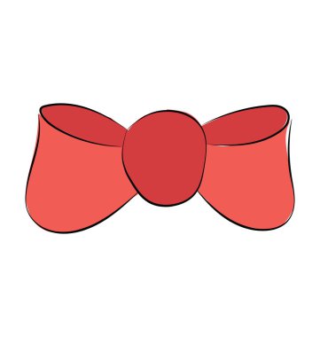 Papyon renkli vektör simgesi