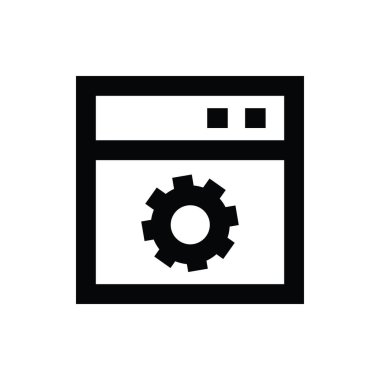 Web vektör simgesi özelleştirme