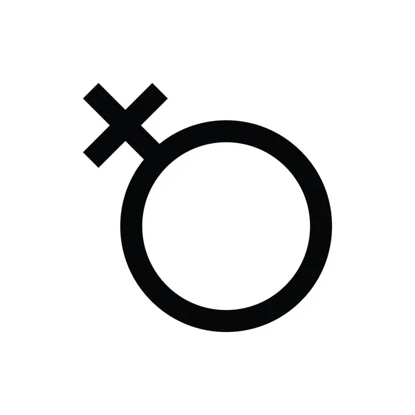 性别线矢量图标 — 图库矢量图片