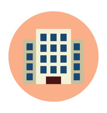 Düz vektör simgesi oluşturuluyor