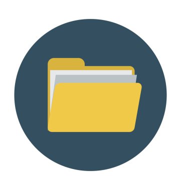 Dizin Vektörü Simgesi 