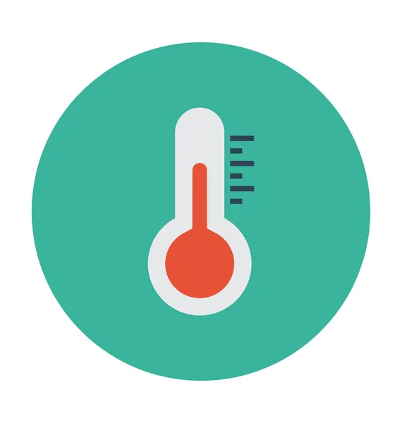 Chemistry Flat Vector Icon — Stock Vector