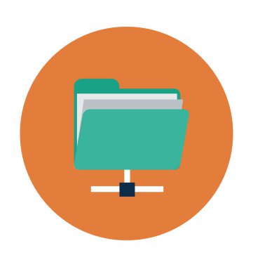 Dizin Vektörü Simgesi