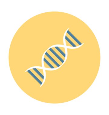 Kum saati Volumetric Flask düz vektör simgesi 