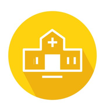 Düz vektör simgesi oluşturuluyor 