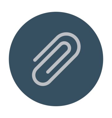 Düz vektör simgesini şarj et 