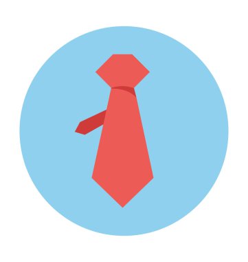 Düz Vektör Simgesini Bağla 