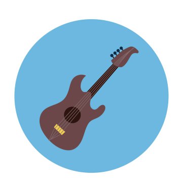 Düz vektör simge tıngırdatma 