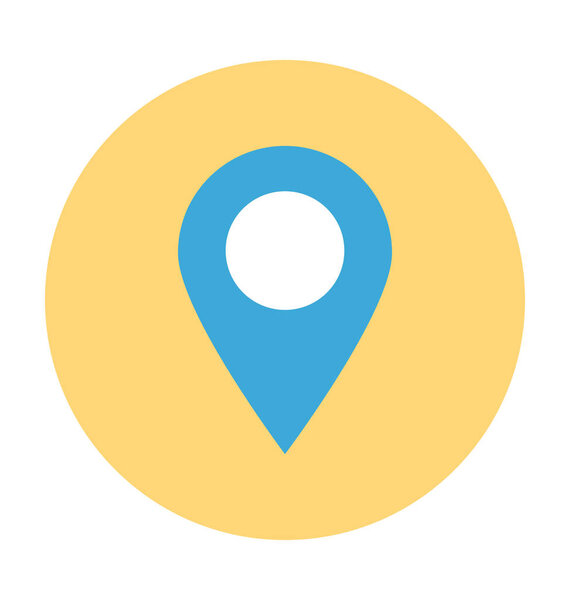 Локальная векторная икона
 