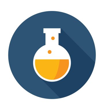 Kabı düz vektör simgesi 