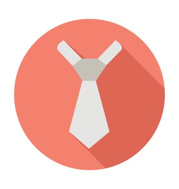 Düz Vektör Simgesini Bağla 